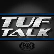 TUF Talk: The Ultimate Fighter Podcast