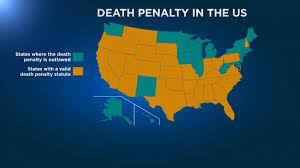 La pena di morte è una sanzione penale che prevede l'uccisione del condannato. California Moratoria Sulla Pena Di Morte Euronews