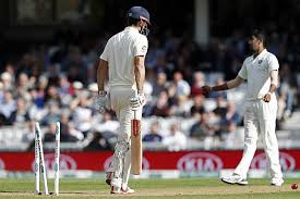 Ashwin with that great shot becomes the highest scorer in this innings. England Vs India 5th Test Day 1 Review Visitors Cast A Web Over