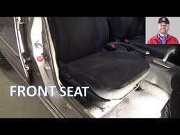 How To Replace Front Seat Honda Civic