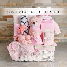 custom baby gift basket custom
