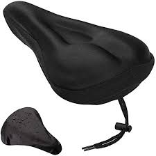 Linkax Gel Bike Seat Cover Extra Soft