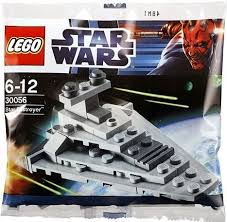 Leave a like for more! Lego Star Wars A New Hope Star Destroyer Mini Set 30056 Bagged Toywiz