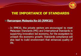 Ma2017 bawa keusahawanan disruptif ke dalam ekosistem malaysia. The Importance And Benefits Of Adopting Standards By