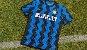 Romelu lukaku & inter milan soar to 1st place in serie a after win vs. Nike Launch The Inter Milan 20 21 Home Shirt Soccerbible