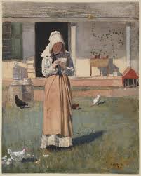 Winslow Homer In The National Gallery