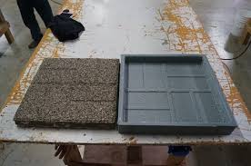 Reproduce Concrete Stepping Stones