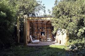 Ney Shed A Simple Garden Studio