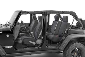 2019 2023 Jeep Wrangler Door Rear 40 60