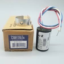 How do i correctly wire/connect a ballast/capacitor. Gebaude Beleuchtungen Philips Advance Li551 H4 Ballast Ignitor 150w Hps Sultec Com Uy