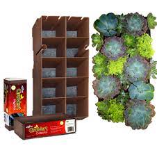 Grovert Living Wall Edible Walls