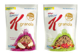 giveaway special k granola rrp 36