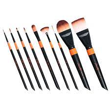 mehron mark reid makeup brushes for