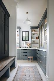 Pantry And Mudroom Combo Design Ideas