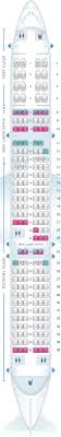 Seat Map American Airlines Airbus A321 181pax Seatmaestro