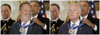 While presenting jordan and several others with the medal, obama joked that jordan was more than just an internet meme, referring, of course to the infamous crying jordan meme. Fact Check President Obama Awarded The Presidential Medal Of Freedom To Weinstein Weiner Clinton And Cosby