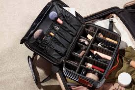 the 9 best makeup cases for travel in