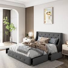 9 best bed frames of 2023 top