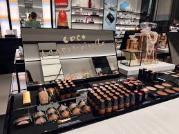chanel of makeup lands in london