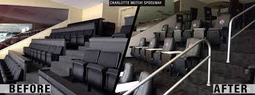 Charlotte Motor Speedway Vip Suites
