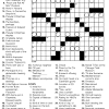 Take a visit over to our movie crossword puzzles and play or print your puzzle today!free online crossword puzzles about universal themes, people, and places. 1