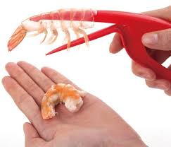 ling prawns doesn t have to be lecheh anymore and you get to avoid prawn juice all over your fingers eeek l your prawns like a total pro with the