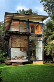 31 wooden house design ideas with