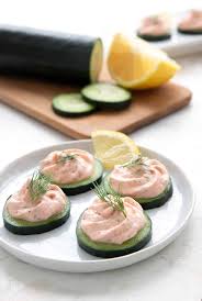 easy salmon mousse all day i dream
