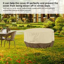 table chair outdoor round patio