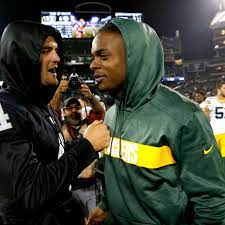 Reports: Packers trade Davante Adams to ...