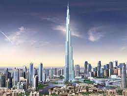 Resultado de imagem para 2017, Burj Khalifa, o edifÃ­cio mais alto do mundo, foi oficialmente inaugurado em Dubai.