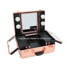 makeup case with mirror clearance
