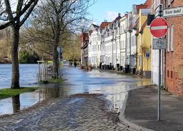 Lübeck live: Hochwasser von Donnerstag bis Samstag erwartet