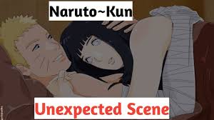 NaruHina Part 1. Naruto and Hinata in bed - YouTube