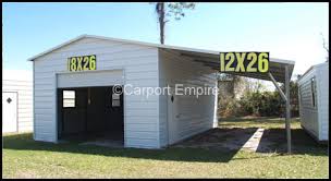 All the advantages of a metal building from carport.com are offered with our kits. Carport Empire Announces The Sale Of Customizable Carports And Garages At Attractive Prices