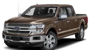 2019 ford f 150 king ranch 4x4