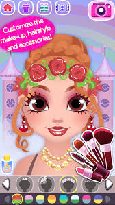 doll princess fashion makeover game for