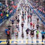 Image result for how long is the boston marathon course open