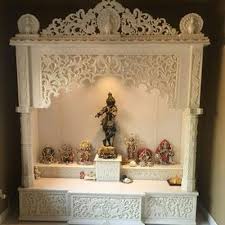 marble mandir design for home