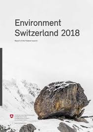 Environment Switzerland 2018 By Federal Office For The