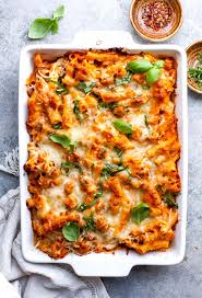 baked ziti recipe two peas their pod