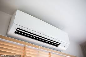 installing air conditioning
