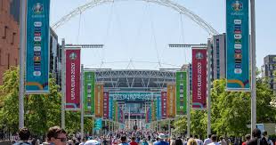 visitor guide to wembley stadium