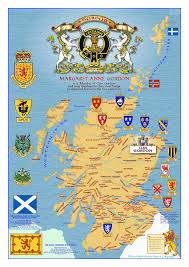 scottish clan and family ancestral