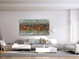 Textured Wall Art Painting On Canvas