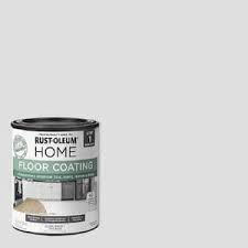 dark gray interior floor base coating