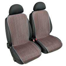 Strips Pair Backrests Car Seat Covers