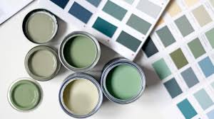 designers pick the perfect shade of paint
