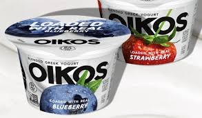 refreshed oikos blended line
