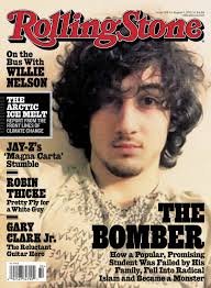 Rolling stone was founded in san francisco in 1967 by jann wenner. Rolling Stone Cover An Act Of Irresponsibility The Boston Globe
